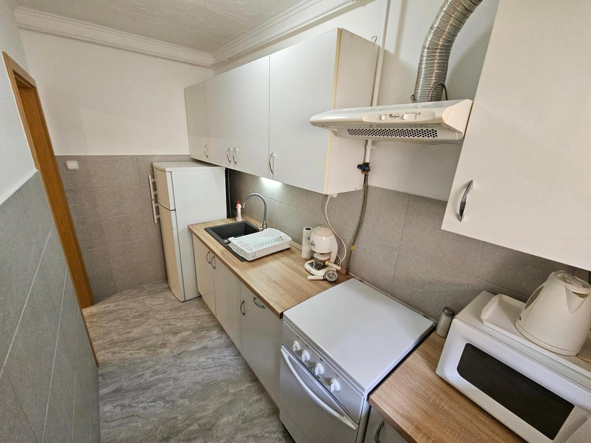 Fischer Apartman 2 Хайдусобосло Экстерьер фото