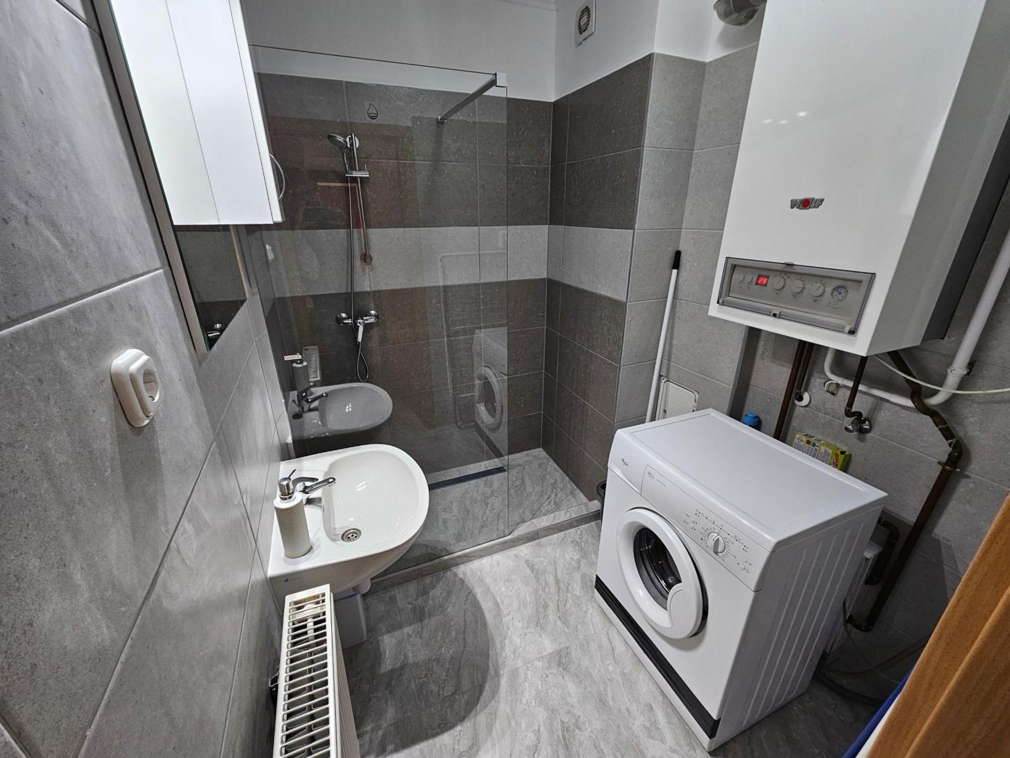 Fischer Apartman 2 Хайдусобосло Экстерьер фото