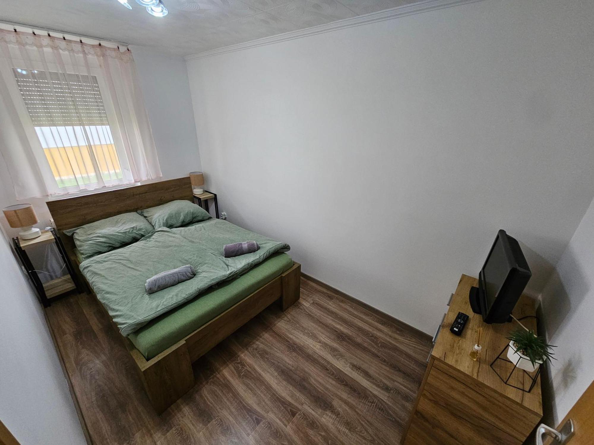 Fischer Apartman 2 Хайдусобосло Экстерьер фото